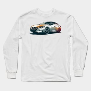 Nissan Maxima Long Sleeve T-Shirt